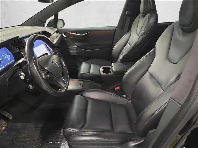 2020 Tesla Model X Long Range Plus Dual Motor All-Wheel Drive