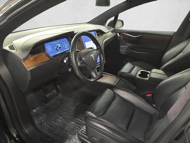2020 Tesla Model X Long Range Plus Dual Motor All-Wheel Drive