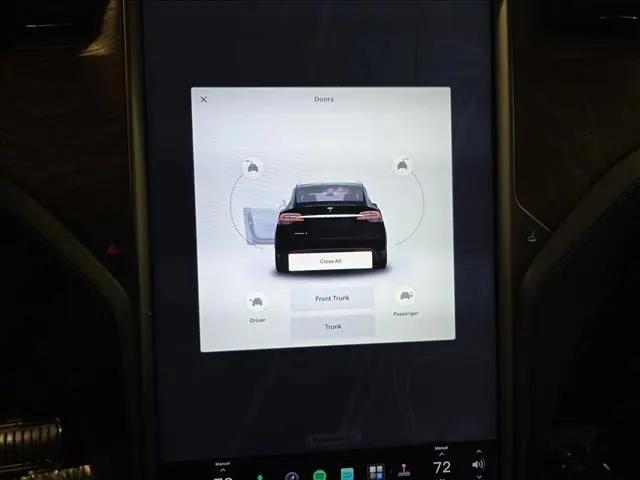 2020 Tesla Model X Long Range Plus Dual Motor All-Wheel Drive