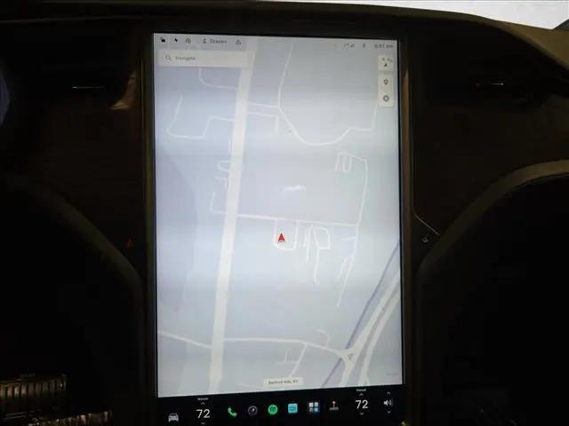 2020 Tesla Model X Long Range Plus Dual Motor All-Wheel Drive