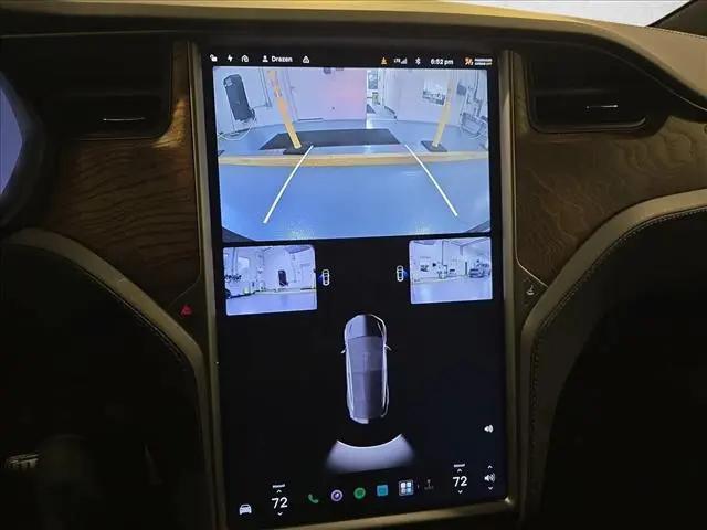 2020 Tesla Model X Long Range Plus Dual Motor All-Wheel Drive