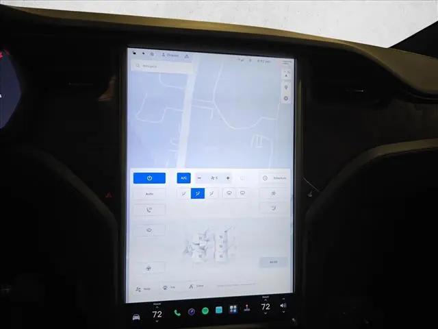 2020 Tesla Model X Long Range Plus Dual Motor All-Wheel Drive