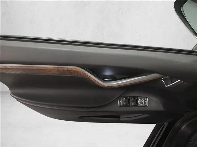2020 Tesla Model X Long Range Plus Dual Motor All-Wheel Drive