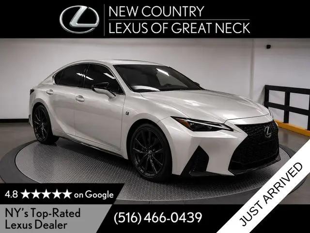 2025 Lexus IS 350 F SPORT for sale in Great Neck, NY