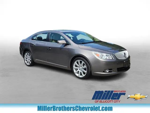 2012 Buick LaCrosse Touring Group for sale in Ellicott City, MD