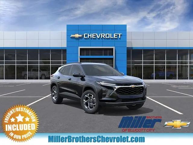 2026 Chevrolet Trax FWD LT for sale in Ellicott City, MD