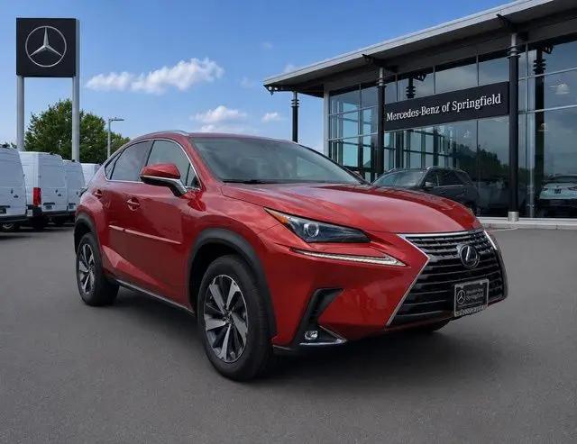 2021 Lexus NX 300 NX 300 for sale in Chicopee, MA