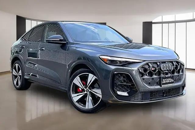 2026 Audi SQ5 Sportback Presige TFSI quattro S tronic for sale in Freehold, NJ