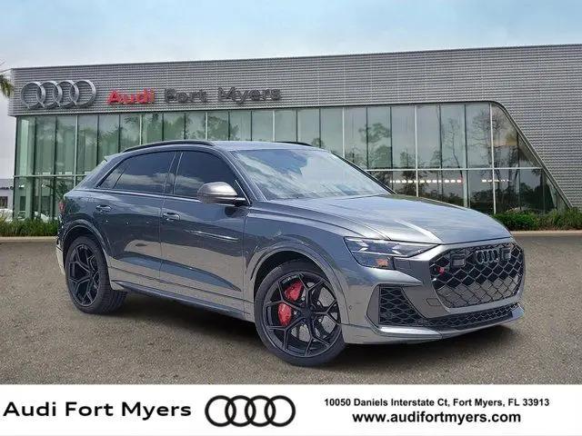 2026 Audi RS Q8 performance quattro tiptronic for sale in Fort Myers, FL