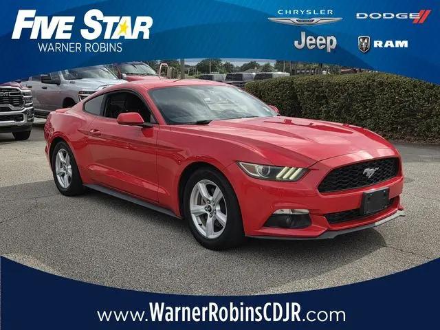 2015 Ford Mustang EcoBoost for sale in Warner Robins, GA