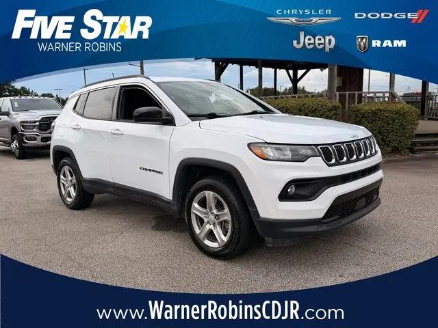2024 Jeep Compass Latitude 4x4 for sale in Warner Robins, GA