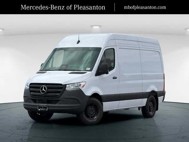2026 Mercedes-Benz Sprinter 2500 Standard Roof 4-Cyl Diesel for sale in Pleasanton, CA