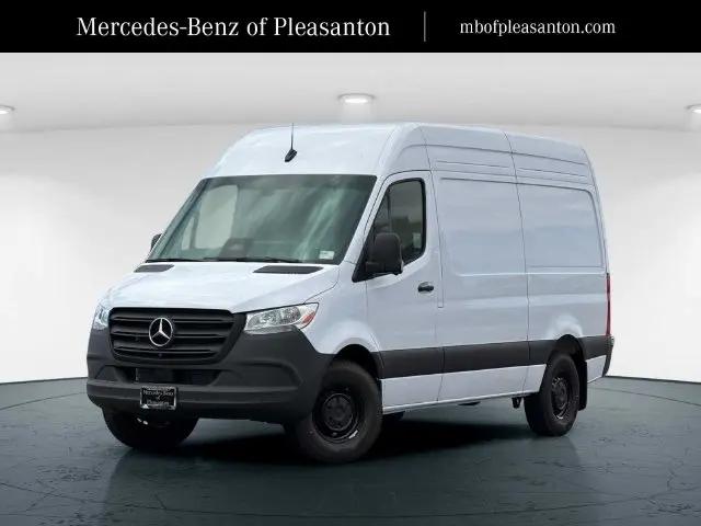 2026 Mercedes-Benz Sprinter 2500 Standard Roof 4-Cyl Diesel for sale in Pleasanton, CA