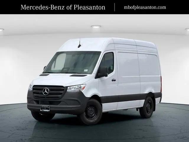 2026 Mercedes-Benz Sprinter 2500 Standard Roof 4-Cyl Diesel for sale in Pleasanton, CA