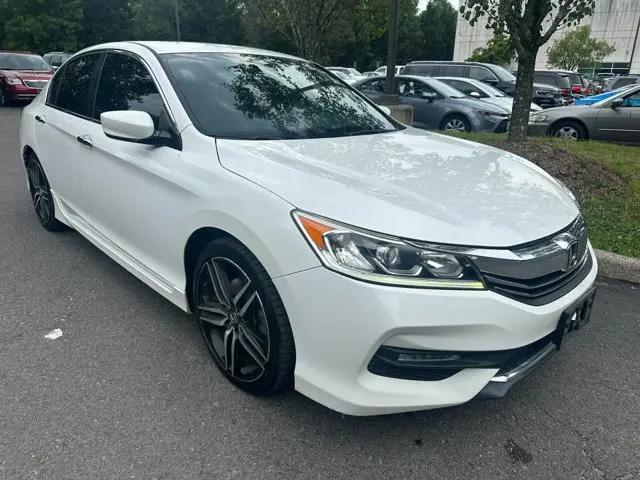 2017 Honda Accord Sport SE for sale in Chantilly, VA