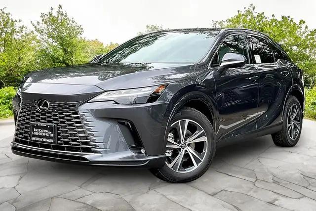2026 Lexus RX 350 Premium
