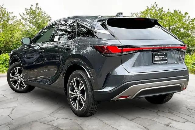 2026 Lexus RX 350 Premium