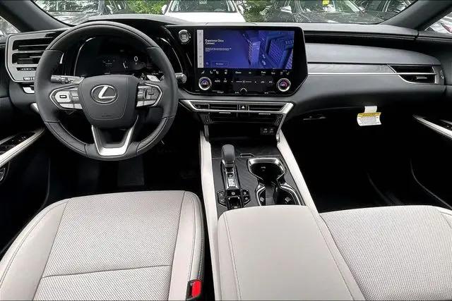 2026 Lexus RX 350 Premium