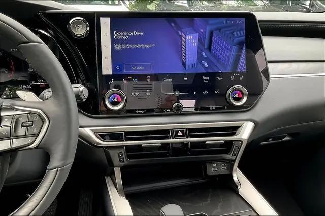 2026 Lexus RX 350 Premium