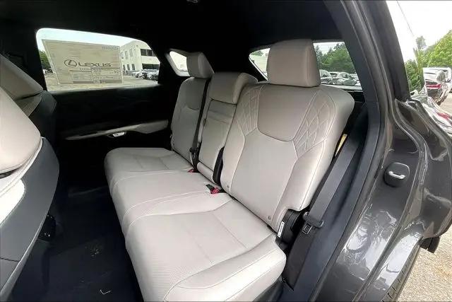 2026 Lexus RX 350 Premium