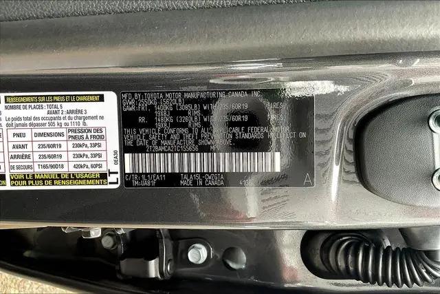 2026 Lexus RX 350 Premium