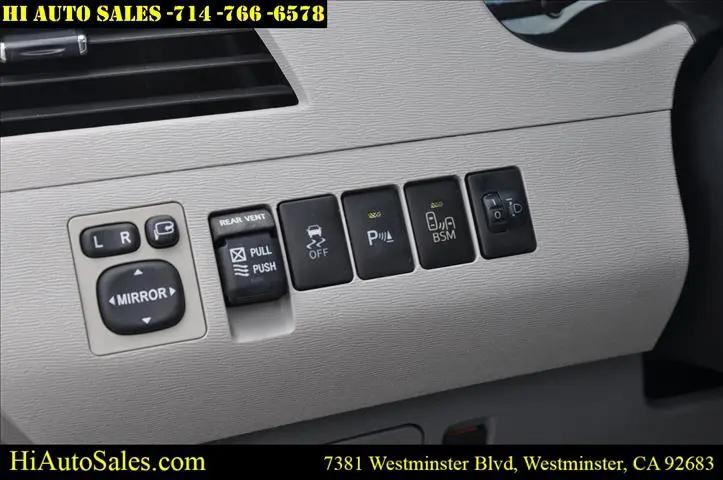 2013 Toyota Sienna XLE 7 Passenger