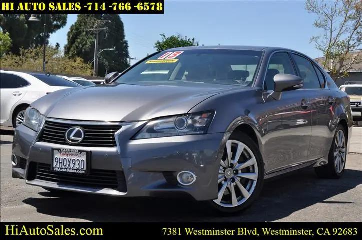 2013 Lexus GS 350 GS 350 for sale in Westminster, CA