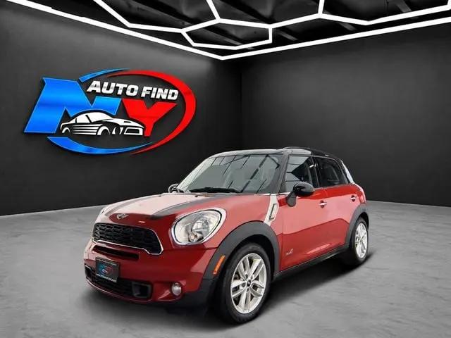 2014 MINI Countryman Cooper S ALL4 for sale in Massapequa, NY