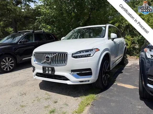 2024 Volvo XC90 B6 Plus Bright Theme 7-Seater for sale in Concord, NH