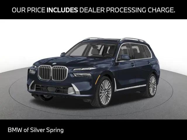 2027 BMW X7 xDrive40i for sale in Silver Spring, MD