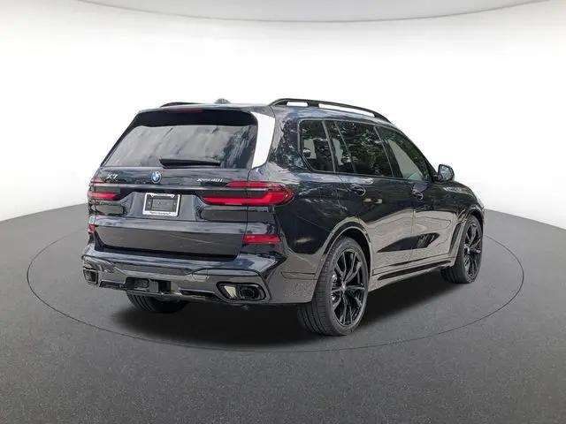 2027 BMW X7 xDrive40i
