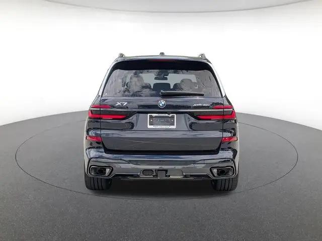 2027 BMW X7 xDrive40i