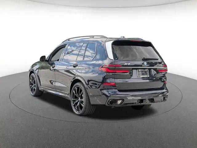 2027 BMW X7 xDrive40i