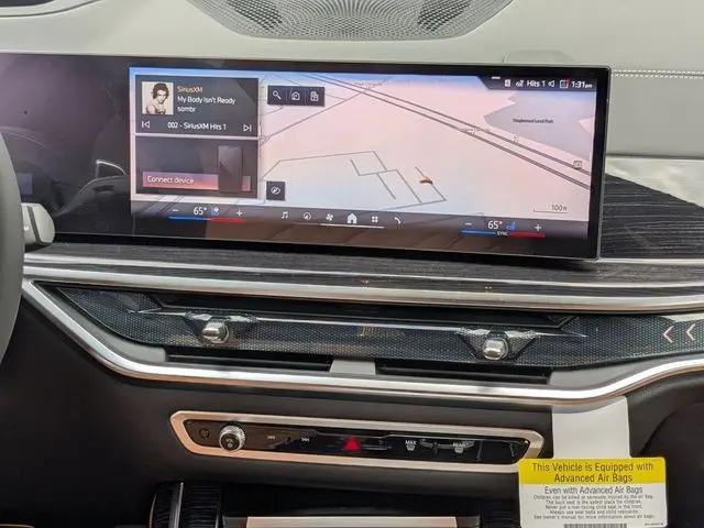2027 BMW X7 xDrive40i