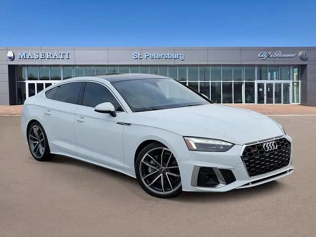 2023 Audi A5 Sportback S line Premium for sale in Pinellas Park, FL