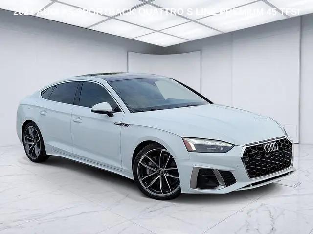 2023 Audi A5 Sportback Premium 45 TFSI S line quattro S tronic for sale in Pinellas Park, FL