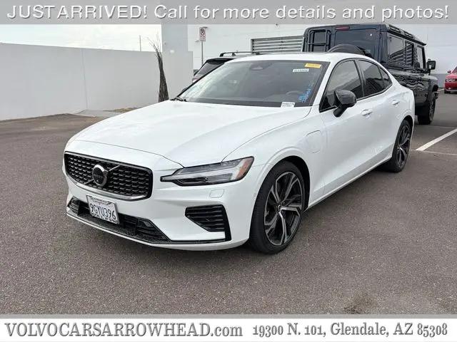2023 Volvo S60 Recharge T8 Plus Dark Theme for sale in Glendale, AZ