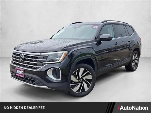 2026 Volkswagen Atlas SE with Technology for sale in League City, TX