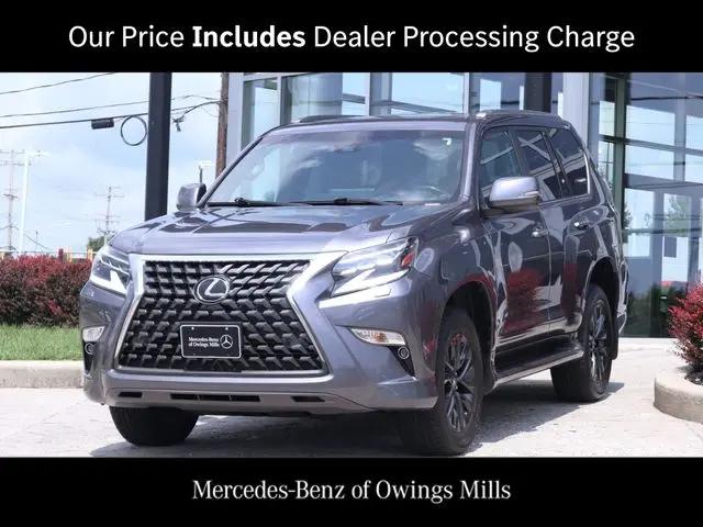 2023 Lexus GX 460 Premium for sale in Owings Mills, MD