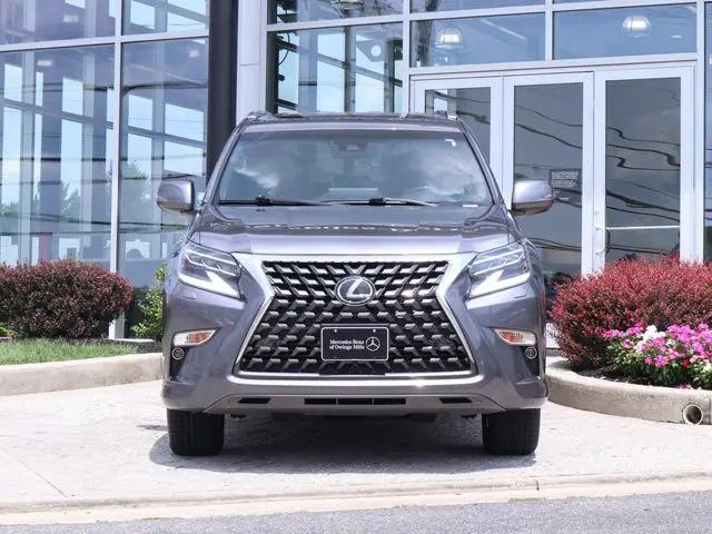2023 Lexus GX 460 Premium