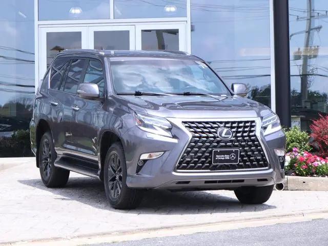 2023 Lexus GX 460 Premium