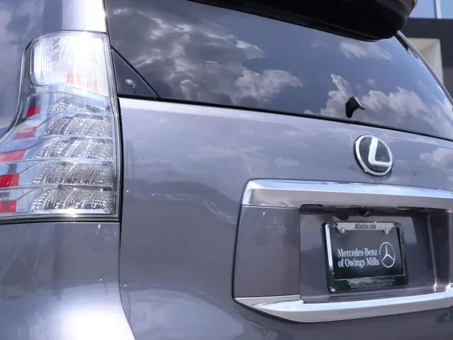 2023 Lexus GX 460 Premium