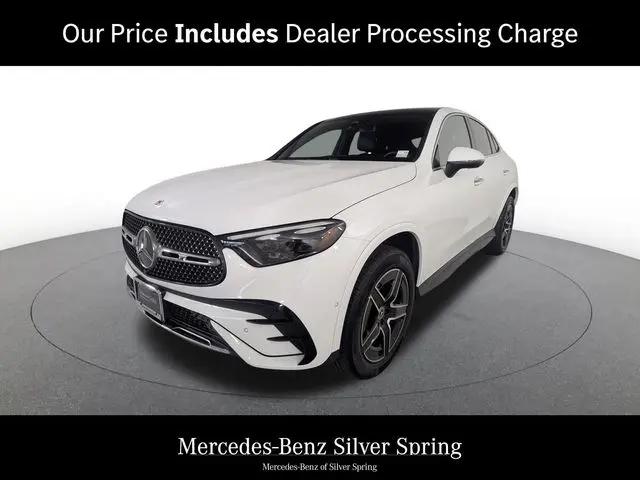 2025 Mercedes-Benz GLC 4MATIC for sale in Silver Spring, MD
