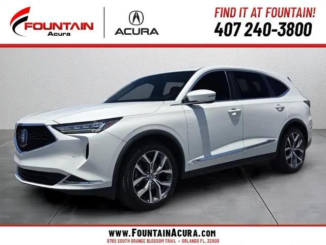 2023 Acura MDX Technology Package for sale in Orlando, FL
