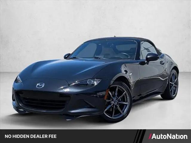 2016 Mazda MX-5 Grand Touring for sale in Santa Clara, CA