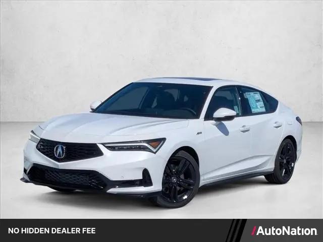 2026 Acura Integra FWD A-Spec with Technology for sale in Santa Clara, CA