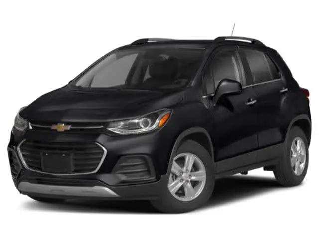 2020 Chevrolet Trax AWD LT for sale in Westbrook, CT