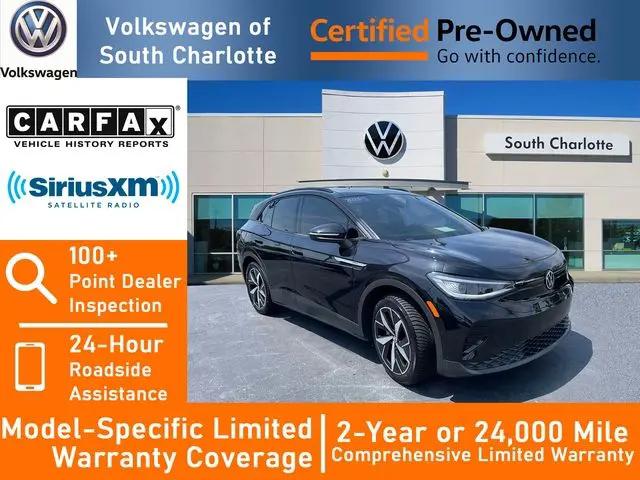 2023 Volkswagen ID.4 Pro S for sale in Charlotte, NC