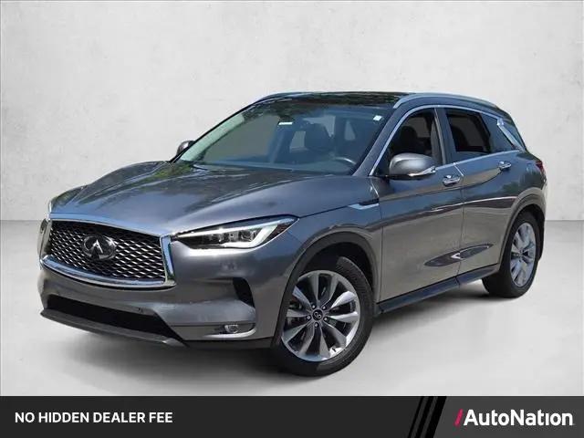 2020 INFINITI QX50 ESSENTIAL for sale in West Palm Beach, FL