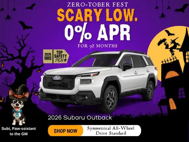 2026 Subaru Outback Premium